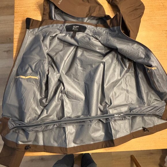 Arc'teryx Macai Shell Jacket Men's Large - Picture 3 of 12